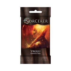 Sorcerer Virgiliu Character Pack